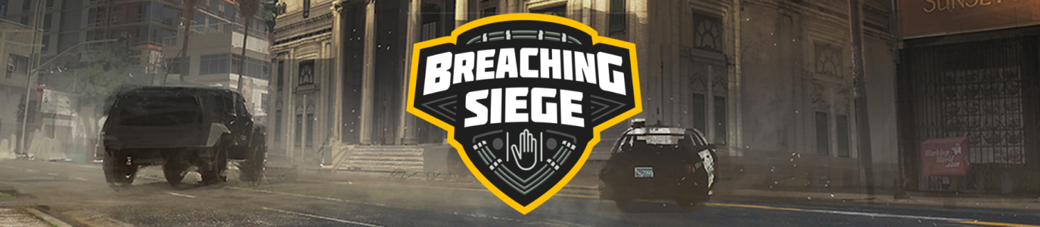 Breaching Siege